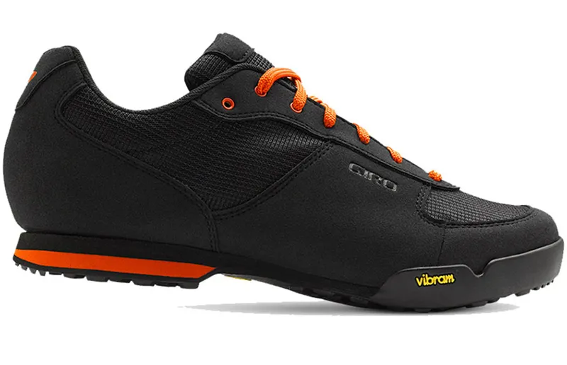 Giro Rumble VR MTB Cycling Shoes Black-1